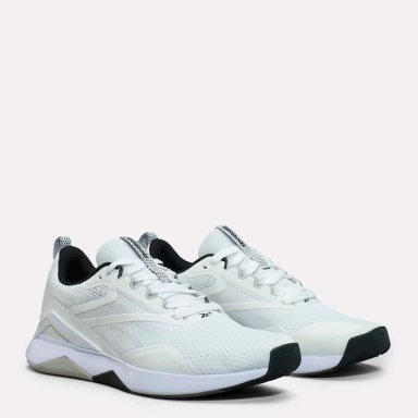 ZAPATILLAS HOMBRE REEBOK ENTRENAMIENTO BLANCO NANOFLEX TR 2 - 2