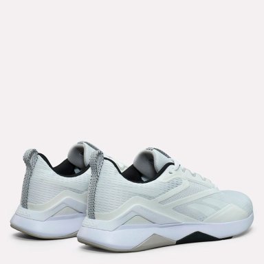 ZAPATILLAS HOMBRE REEBOK ENTRENAMIENTO BLANCO NANOFLEX TR 2 - 3