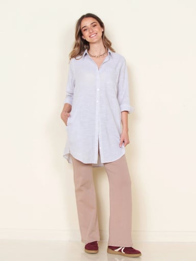 BLUSA MUJER WADOS ALGODÓN  - 7