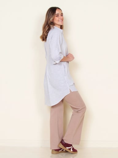 BLUSA MUJER WADOS ALGODÓN  - 9