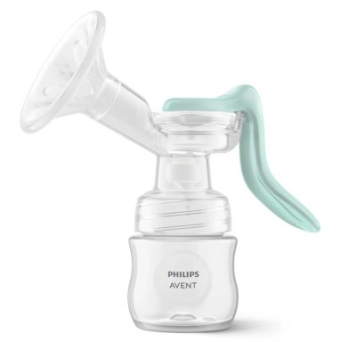 EXTRACTOR DE LECHE MANUAL AVENT - 1