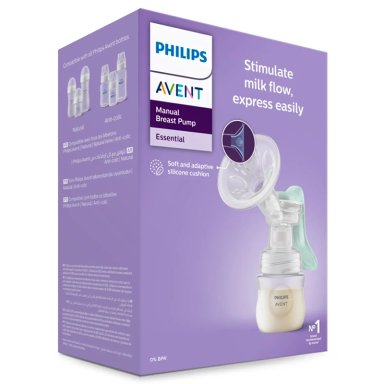EXTRACTOR DE LECHE MANUAL AVENT - 3