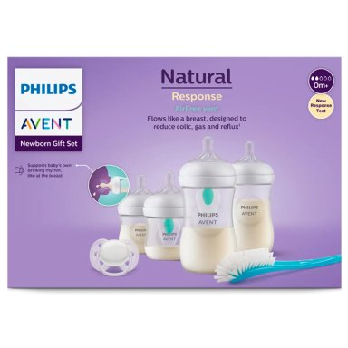 PACK 4 MAMADERAS RECIÉN NACIDO AIRFREE VENT AVENT - 2