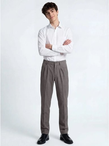 PANTALÓN BAGGY TEST NIÑO JUNIOR - 1