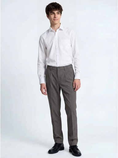 PANTALÓN BAGGY TEST NIÑO TEEN - 1