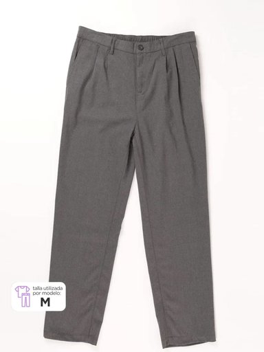 PANTALÓN BAGGY TEST NIÑO TEEN - 2