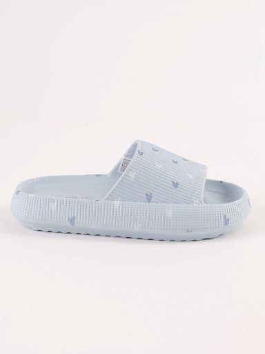 PANTUFLAS MUJER INDEX RUBBER PRINT - 3