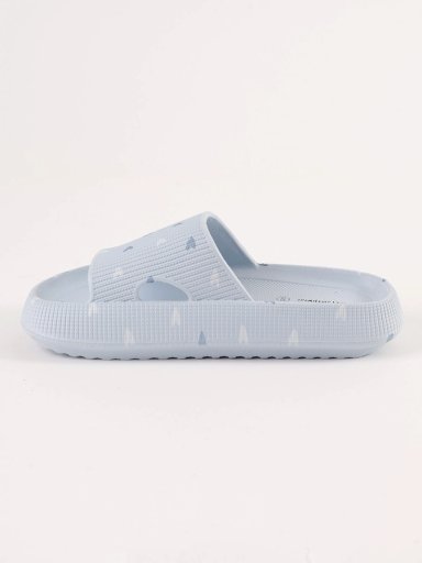 PANTUFLAS MUJER INDEX RUBBER PRINT - 5