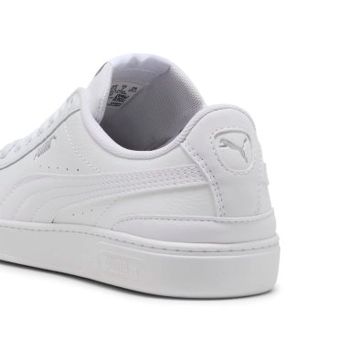 ZAPATILLAS MUJER PUMA URBANO BLANCO VIKKY V3 LEATHER - 5