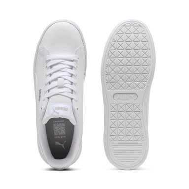 ZAPATILLAS MUJER PUMA URBANO BLANCO VIKKY V3 LEATHER - 3
