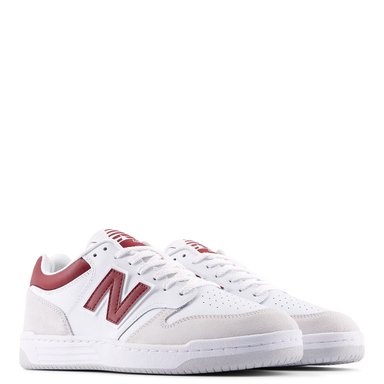 ZAPATILLAS HOMBRE NEW BALANCE URBANO BLANCO BB480LIR - 2