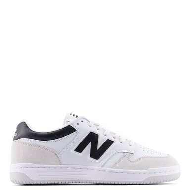 ZAPATILLAS HOMBRE NEW BALANCE URBANO BLANCO BB480LIW - 1
