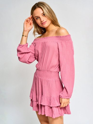 VESTIDO MUJER AEROPOSTALE HALTER - 2