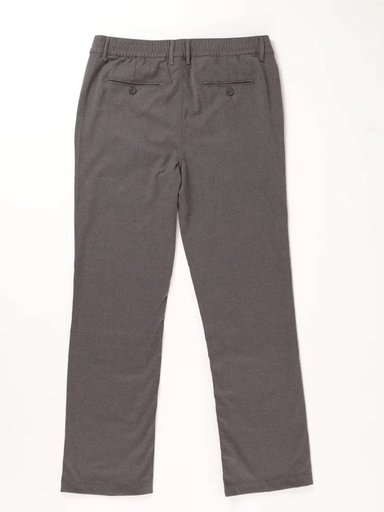 PANTALÓN NIÑO TEST SLIM FULL CINTURA ELASTICADA TEEN ESCOLAR - 3