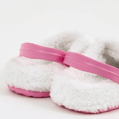 ZUECOS PANTUFLA NIÑA DINSEY MINNIE ROSADO  - 4