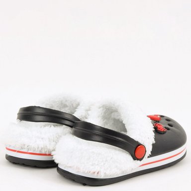 ZUECOS PANTUFLA NIÑO MARVEL SPIDERMAN NEGRO - 3