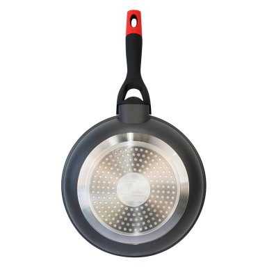 SARTÉN DORAL MARMOLUX ANTIADHERENTE 24CM - 3