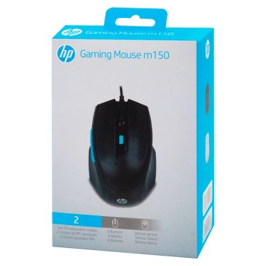 MOUSE HP GAMER M150 - 3