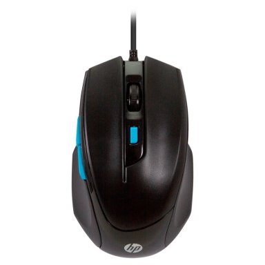 MOUSE HP GAMER M150 - 1