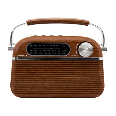 EQUIPO DE MÚSICA PHILCO VINTAGE BT - 2