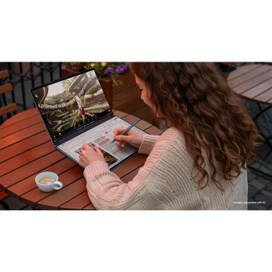 NOTEBOOK LENOVO YOGA BOOK 9I INTEL CORE ULTRA 9 32GB RAM 1TB SSD TOUCH 14” - 12
