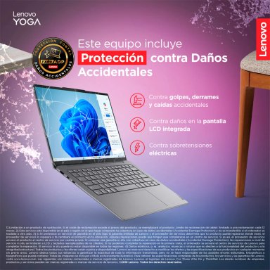 NOTEBOOK LENOVO YOGA BOOK 9I INTEL CORE ULTRA 9 32GB RAM 1TB SSD TOUCH 14” - 14