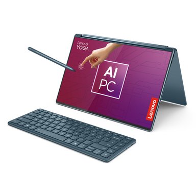 NOTEBOOK LENOVO YOGA BOOK 9I INTEL CORE ULTRA 9 32GB RAM 1TB SSD TOUCH 14” - 3