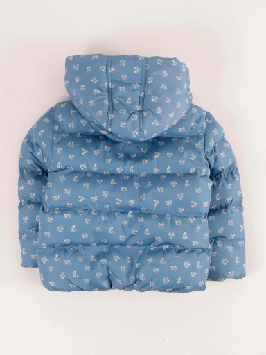 PARKA NIÑA BABY HARVEST BÁSICA - 4
