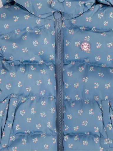 PARKA NIÑA BABY HARVEST BÁSICA - 5