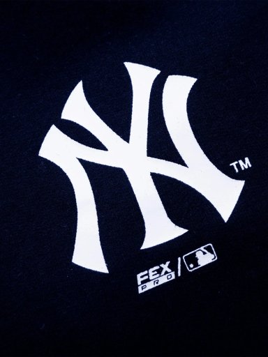 SHORT HOMBRE FEXPRO MLB FIT NY AZUL - 3