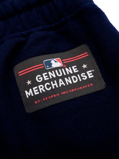 SHORT HOMBRE FEXPRO MLB FIT NY AZUL - 4