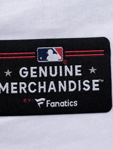 POLERA HOMBRE FEXPRO MLB RUBBER PRINT BLANCO - 4