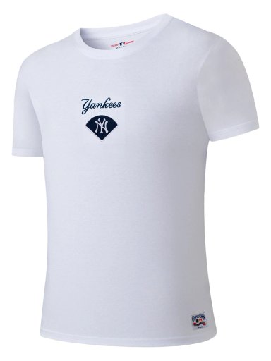 POLERA HOMBRE FEXPRO MLB BIG TEAM NY BLANCO - 1