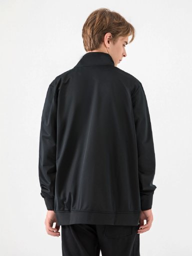 CHAQUETA HOMBRE FEXPRO BASICS REAL MADRID NEGRO - 3