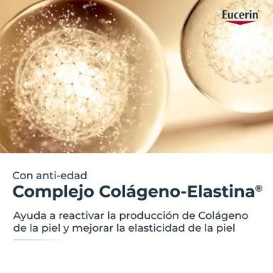 CREMA FACIAL DE DÍA EUCERIN HYALURON FILLER +  ELASTICITY ROSÉ SPF30 CON THIAMIDOL 50 ML - 4