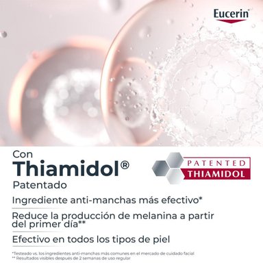 CREMA FACIAL DE DÍA EUCERIN HYALURON FILLER +  ELASTICITY ROSÉ SPF30 CON THIAMIDOL 50 ML - 5
