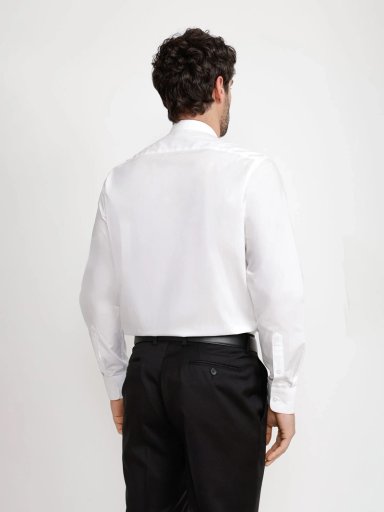 CAMISA HOMBRE TRIAL ALGODÓN MANGA LARGA CLASSIC - 2
