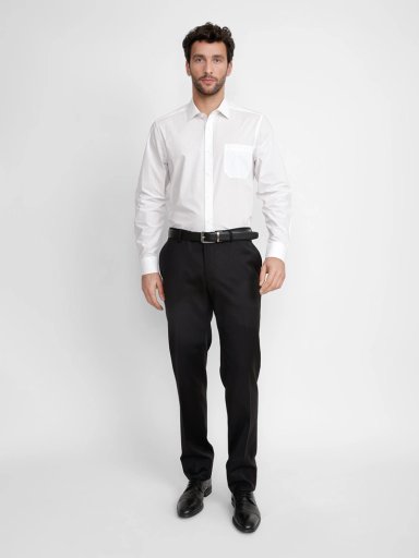 CAMISA HOMBRE TRIAL ALGODÓN MANGA LARGA CLASSIC - 4