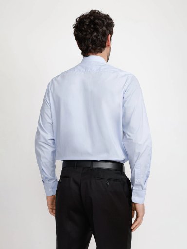 CAMISA HOMBRE TRIAL ALGODÓN MANGA LARGA CLASSIC - 2