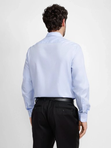 CAMISA HOMBRE TRIAL ALGODÓN MANGA LARGA - 2