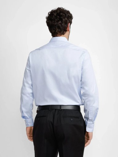 CAMISA HOMBRE TRIAL ALGODÓN MANGA LARGA DYNAMIC - 2