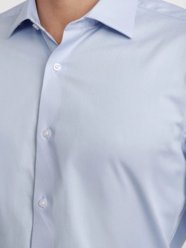 CAMISA HOMBRE TRIAL ALGODÓN MANGA LARGA DYNAMIC - 3