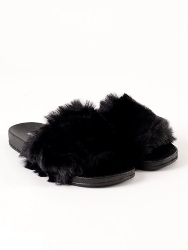 PANTUFLAS MUJER MARQUIS PELOS B - 1