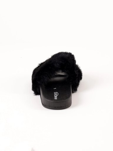 PANTUFLAS MUJER MARQUIS PELOS B - 4