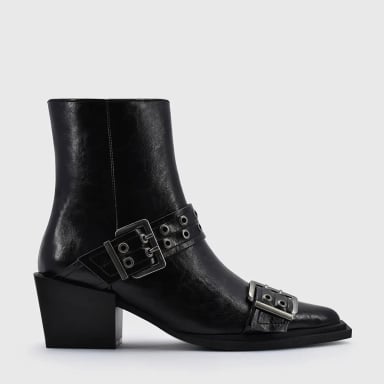 BOTINES MUJER BARBADOS BIWI - 1