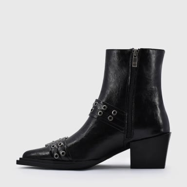 BOTINES MUJER BARBADOS BIWI - 3