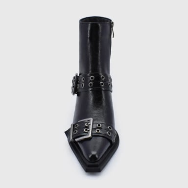 BOTINES MUJER BARBADOS BIWI - 4