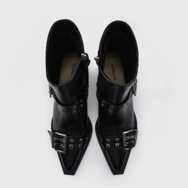 BOTINES MUJER BARBADOS BIWI - 5