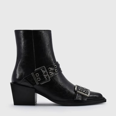 BOTINES MUJER BARBADOS BIWI - 1
