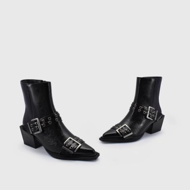 BOTINES MUJER BARBADOS BIWI - 2